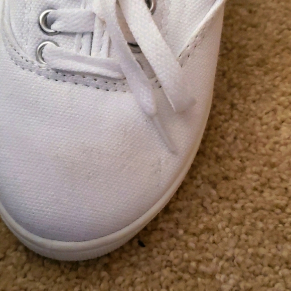 Garanamals Little Girls Canvas Shoes - Picture 4 of 5